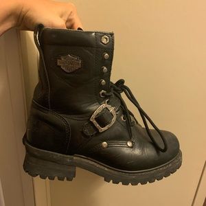 Women’s Harley boots